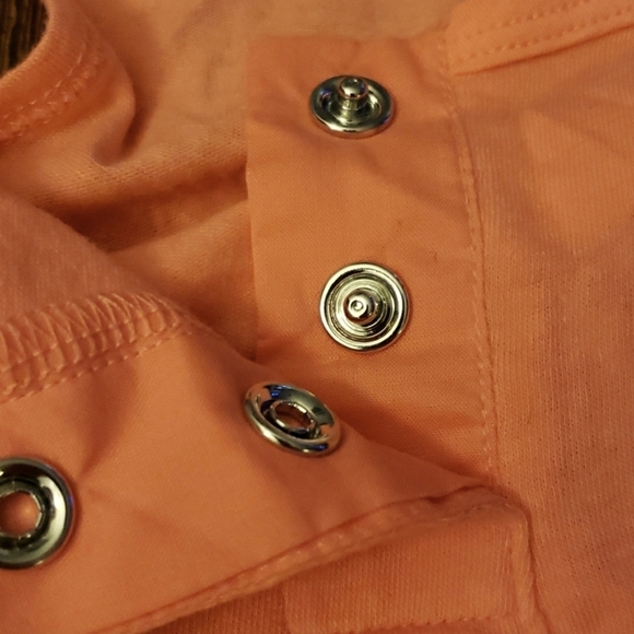 Wild Fable Relaxed Cropped T-Back Tank Top in Retro Pink Size L - Picture 3 of 7